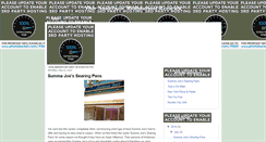 Desktop Screenshot of andersonrestaurants.blogspot.com