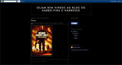 Desktop Screenshot of habbo-pirate.blogspot.com