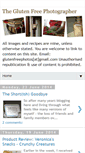 Mobile Screenshot of glutenfreephotos.blogspot.com