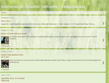 Tablet Screenshot of konnunkodon.blogspot.com