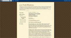 Desktop Screenshot of 911-truth-monterey.blogspot.com