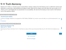 Tablet Screenshot of 911-truth-monterey.blogspot.com