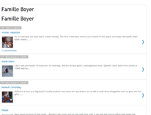 Tablet Screenshot of familleboyer13.blogspot.com