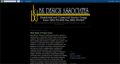 Desktop Screenshot of bkda.blogspot.com