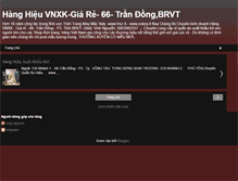 Tablet Screenshot of hangvnxk-giare-vungtau.blogspot.com