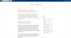 Desktop Screenshot of itc540.blogspot.com