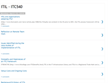 Tablet Screenshot of itc540.blogspot.com