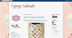 Desktop Screenshot of cupcupcakecake.blogspot.com