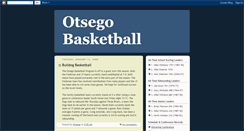 Desktop Screenshot of otsegobasketball.blogspot.com