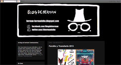 Desktop Screenshot of herman-hermaninho.blogspot.com