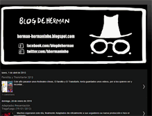 Tablet Screenshot of herman-hermaninho.blogspot.com