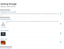 Tablet Screenshot of gettingthroughbykillingtime.blogspot.com
