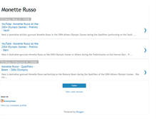 Tablet Screenshot of monetterusso.blogspot.com