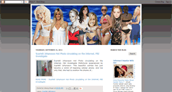 Desktop Screenshot of celebritieshotspot.blogspot.com