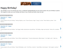 Tablet Screenshot of myhappybirthdayblog.blogspot.com