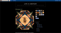 Desktop Screenshot of antsysketchbook.blogspot.com