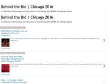 Tablet Screenshot of behindthebid.blogspot.com