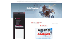 Desktop Screenshot of 2bethshalom.blogspot.com