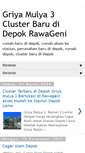 Mobile Screenshot of griyamulya3.blogspot.com