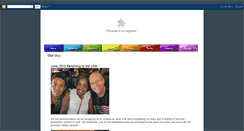 Desktop Screenshot of livingstonehaiti.blogspot.com