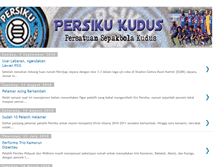 Tablet Screenshot of persikukudus.blogspot.com