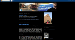 Desktop Screenshot of crossroadseastliberty.blogspot.com