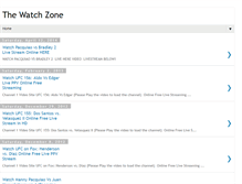 Tablet Screenshot of freewatchzone.blogspot.com