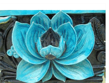 Tablet Screenshot of bluelotusgoddess.blogspot.com