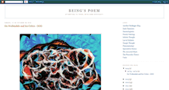Desktop Screenshot of bebereignis.blogspot.com