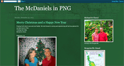 Desktop Screenshot of mcdanielspng.blogspot.com