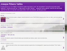 Tablet Screenshot of josepariberavalles.blogspot.com