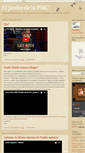 Mobile Screenshot of eljardindelapmc.blogspot.com
