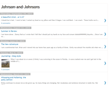 Tablet Screenshot of johnson-and-johnsons.blogspot.com