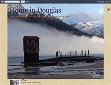 Tablet Screenshot of homeindouglas.blogspot.com