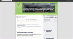 Desktop Screenshot of electoralgbm.blogspot.com