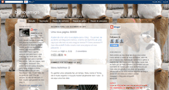 Desktop Screenshot of bichoamigombc.blogspot.com