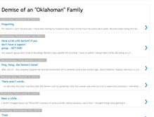 Tablet Screenshot of ihatetheoklahoman.blogspot.com