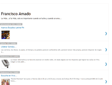 Tablet Screenshot of famado.blogspot.com
