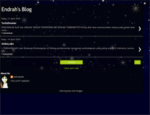 Tablet Screenshot of endrah.blogspot.com