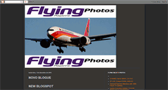 Desktop Screenshot of flyingphotosmagazine.blogspot.com