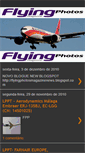 Mobile Screenshot of flyingphotosmagazine.blogspot.com