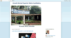 Desktop Screenshot of mislogros2009.blogspot.com