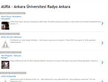 Tablet Screenshot of ankarauniversitesininsesi.blogspot.com