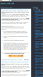 Mobile Screenshot of music-chill-chill.blogspot.com