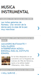 Mobile Screenshot of musica-instrumentos.blogspot.com