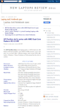 Mobile Screenshot of newbestlaptops.blogspot.com