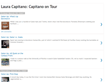 Tablet Screenshot of capitouro.blogspot.com