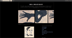 Desktop Screenshot of ima-imaginar.blogspot.com