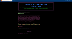 Desktop Screenshot of mutanteshabbo.blogspot.com