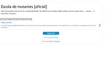Tablet Screenshot of mutanteshabbo.blogspot.com
